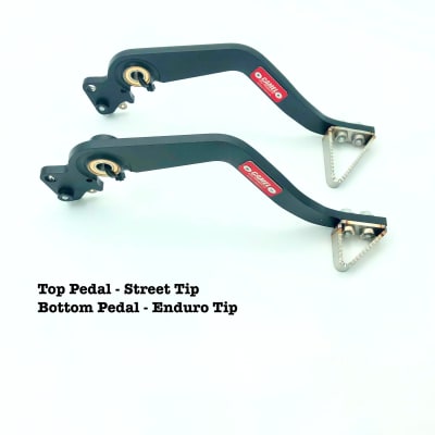 PEDAL DE FRENO TRASERO THE FIX TENERE 700