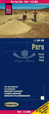 REISE - MAPA KNOW-HOW - PERU