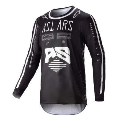 POLERA RACER FOUND 23