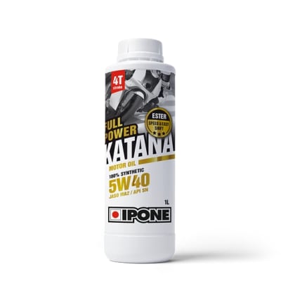 ACEITE FULL POWER KATANA 5W40 1L