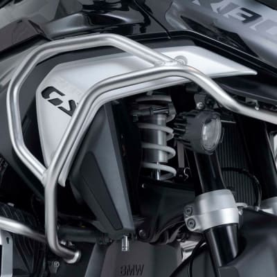 SW-MOTECH - PROTECTOR DE ESTANQUE BMW R 1300 GS (23-)(ACERO INOX)