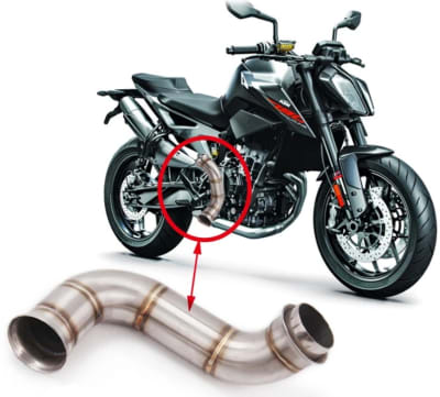 INSTALACION ACCESORIOS REEMPLAZO CATALIZADOR