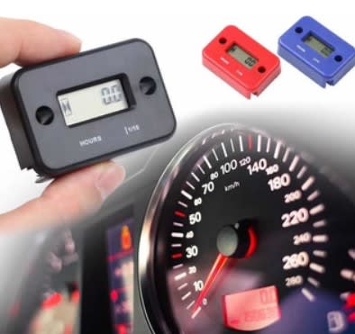 TINSTALACION ACCESORIOS HOROMETRO