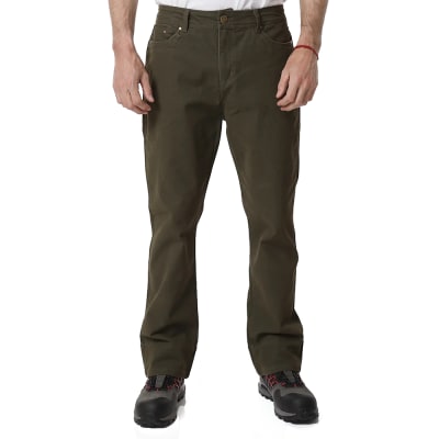 PANTALON YOSEMITE OLIVA