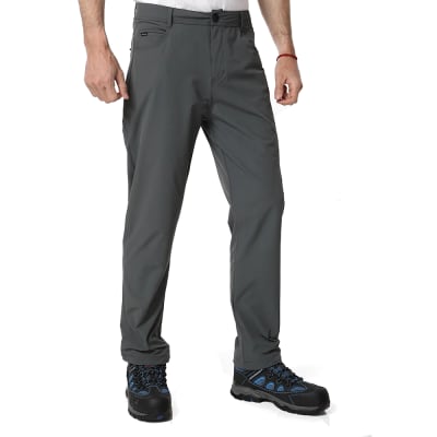 PANTALON KRUGER GRIS