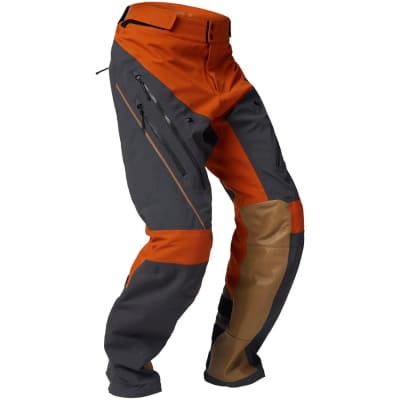 DEFEND GORE-TEX ADV PANT [BRNT ORG]