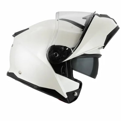 CASCO ABATIBLE TOURER BLANCO