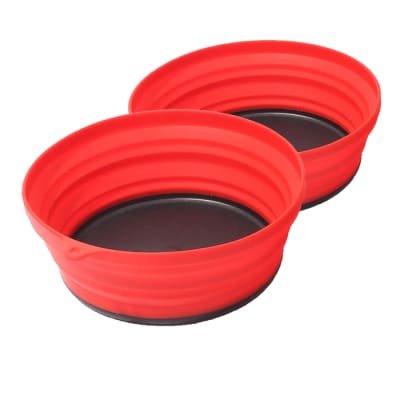 SET DE 2 BOWL PLEGABLES LUCUMA