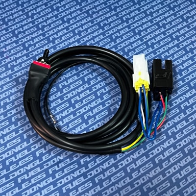 FUEL DONGLE - BYPASS ELECTROVENTILADOR BV-08 TENERE 700