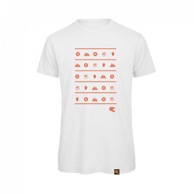 POLERA TEMPLO FRESH WHITE LN