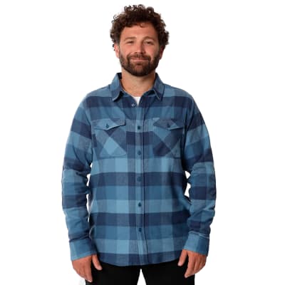 CAMISA YOHO AZUL