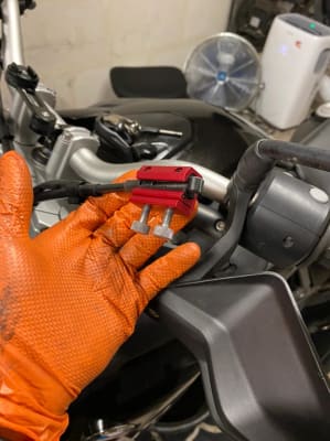 ENGRASE PIOLA EMBRAGUE Y ACELERADOR