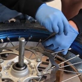 CAMBIO MOUSSE DELANTERO