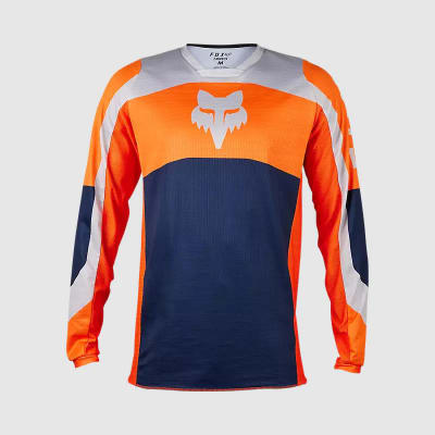 POLERA 180 NITRO NARANJO FLUOR