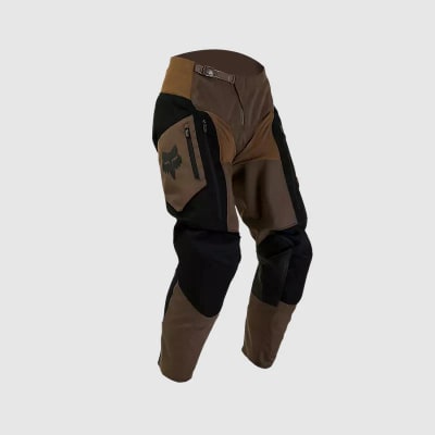 PANTALON RANGER OFF ROAD CAFE OSCURO