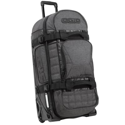 BOLSO RIG 9800 DARK STATIC