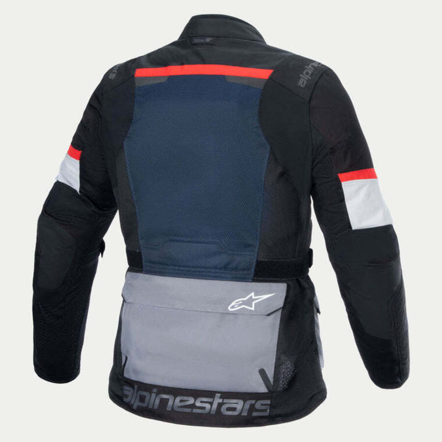 CHAQUETA ANDES AIR DRYSTAR AZUL/NEGRO/GRIS2