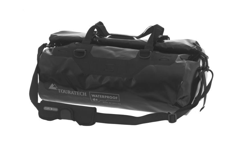 TOURATECH - BOLSA NEGRA RACK PACK L. 49 LITROS -1