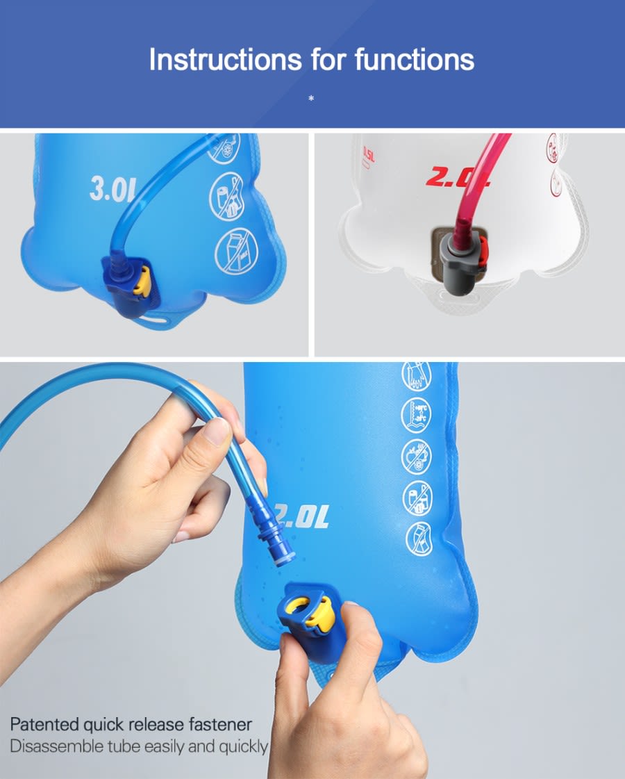 BOLSA DE HIDRATACION 2L6