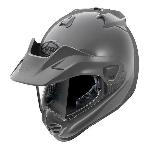 ARAI - CASCO TOUR-X5 GRIS BRILLANTE1