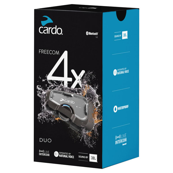 INTERCOMUNICADOR FREECOM 4X4