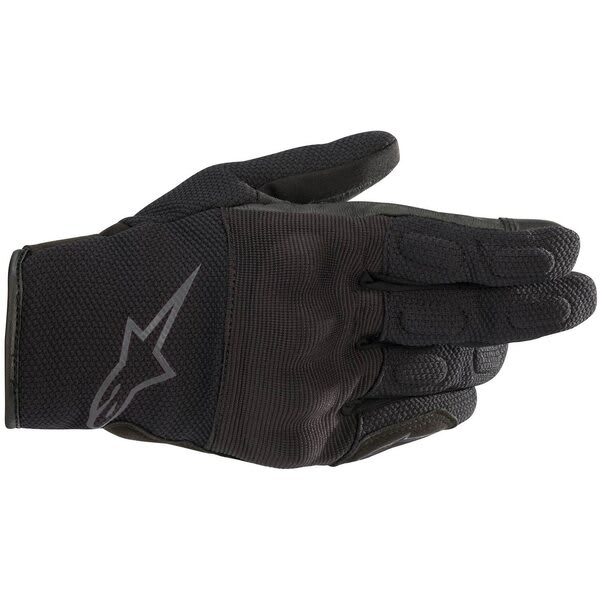 GUANTE - S - MAX DRYSTAR - NEGRO/ANTRACITA1