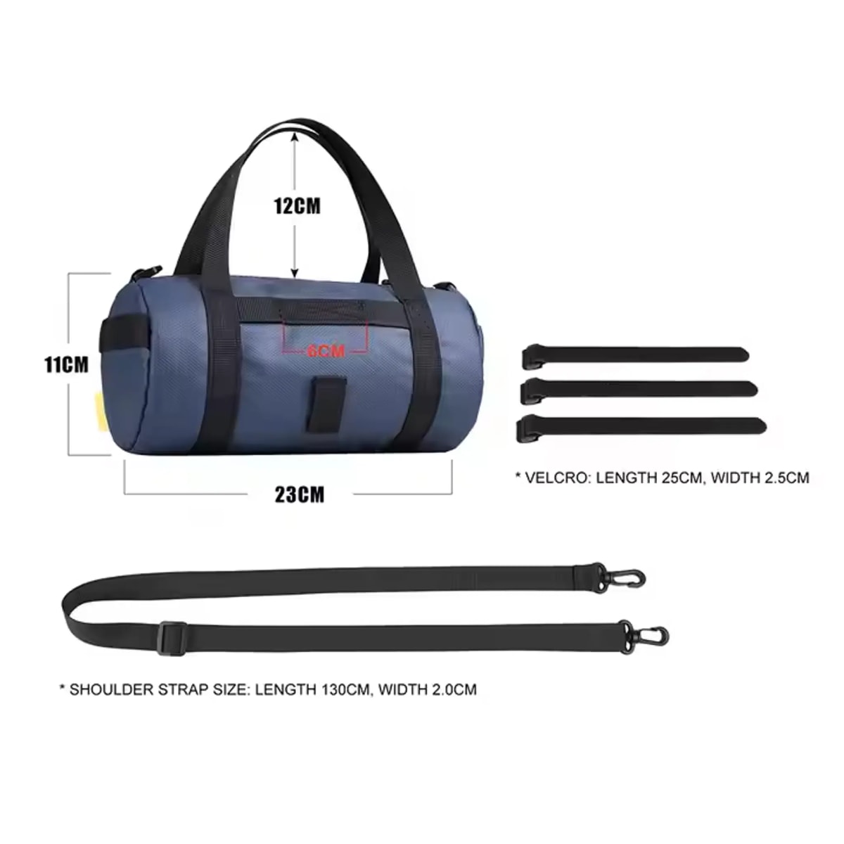 RHINOWALK - BOLSO HERRAMIENTAS 2.5 LT IMPERMEABLE3