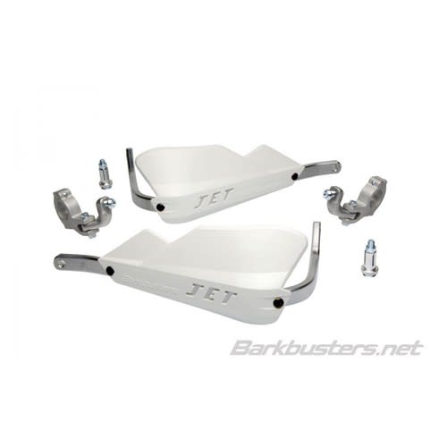 CUBRE PUÑOS JET (TAPERED) WHITE1