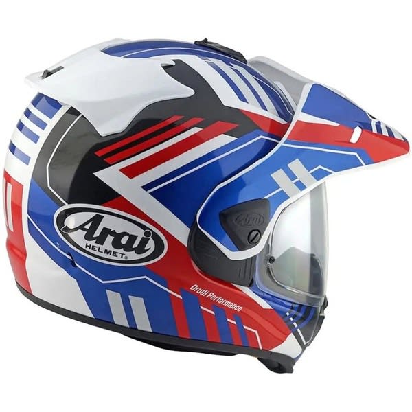 ARAI - CASCO TOUR-X5 TRAIL BLUE2