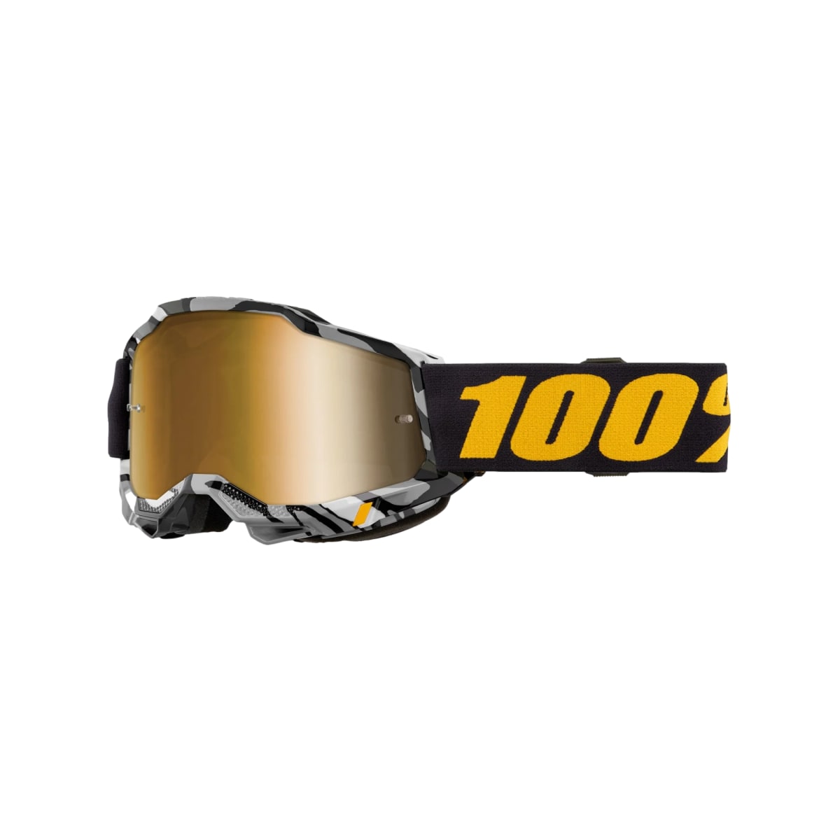 ANTIPARRA ACCURI 2 GOGGLE AMBUSH MIRROR TRUE LENS1