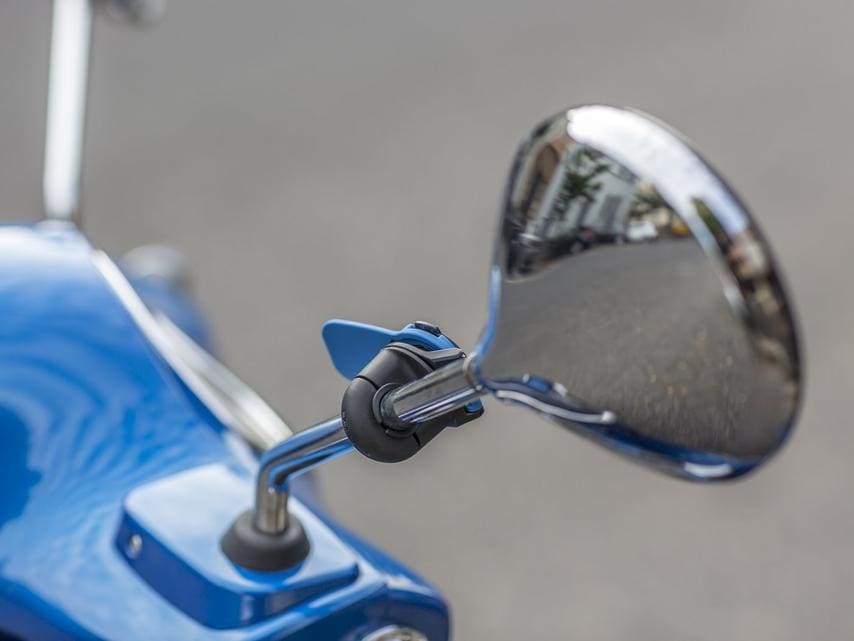 SOPORTE SMARTPHONE PARA ESPEJO / BARRA GPS4