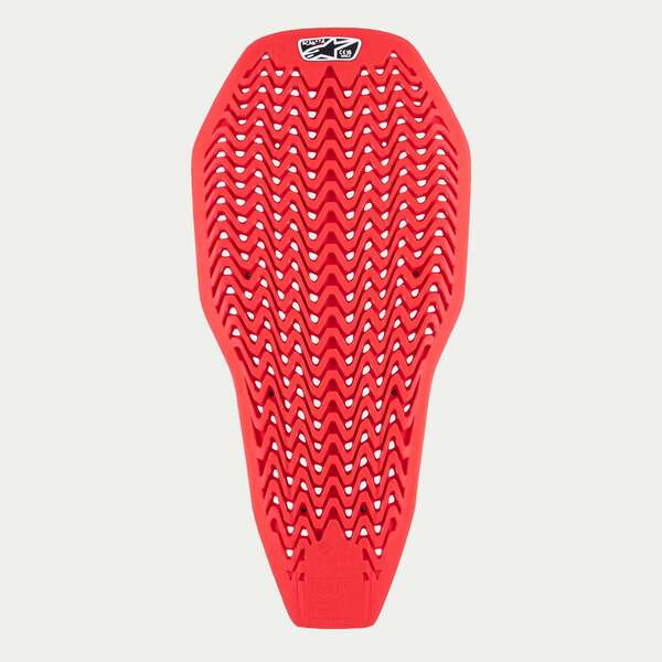 ALPINESTARS - NUCLEON PLASMA FULL BACK PROTECTOR INSERT ROJO/NEGRO1
