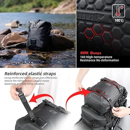 BOLSO PARA SILLIN TRASERO 8 L4