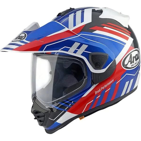 ARAI - CASCO TOUR-X5 TRAIL BLUE1