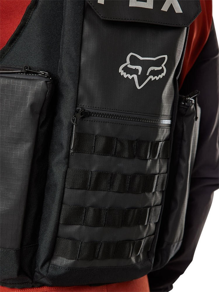 CHAQUETA LEGION TAC NEGRO FOX5