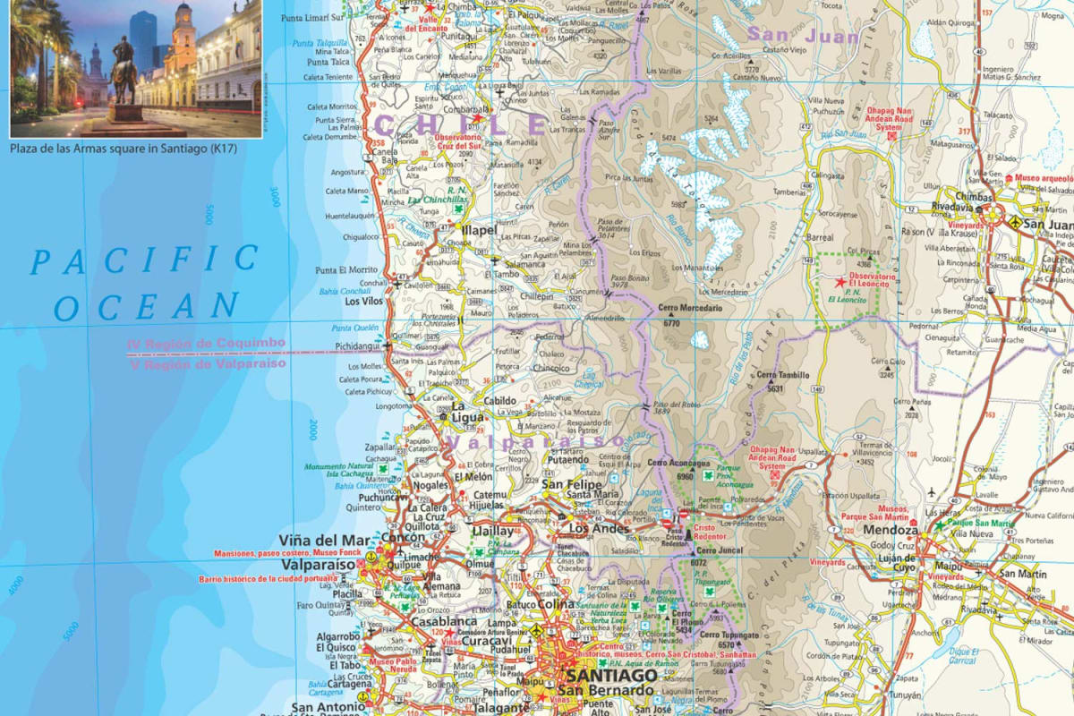 REISE - MAPA KNOW-HOW - CHILE2