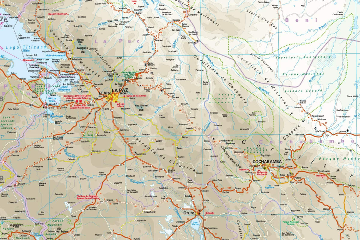 REISE - MAPA KNOW-HOW - BOLIVIA3