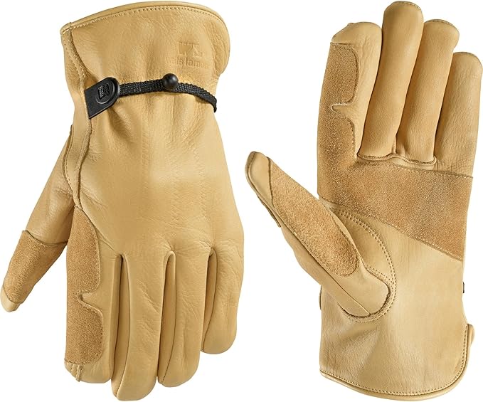 WELLS LAMONT - GUANTE DE CUERO1