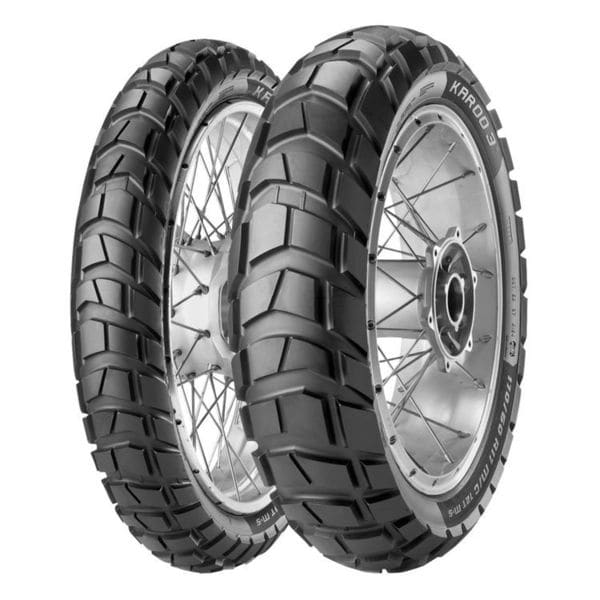 NEUMATICO KAROO 3 150/70-181