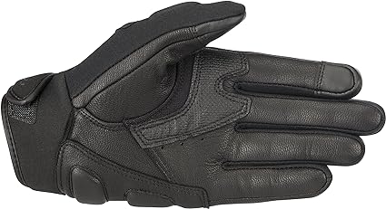 GUANTES FASTER BLK/BLK2