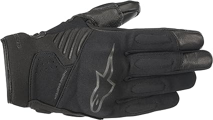 GUANTES FASTER BLACK1