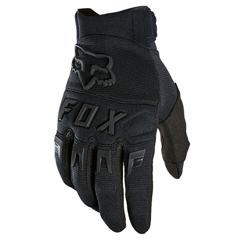 GUANTES DIRTPAW NEGRO/NEGRO1