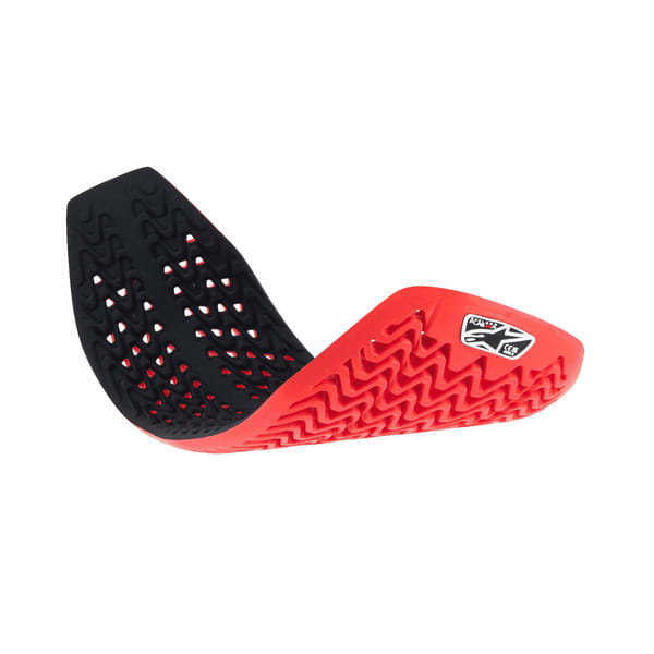 ALPINESTARS - NUCLEON PLASMA FULL BACK PROTECTOR INSERT ROJO/NEGRO2