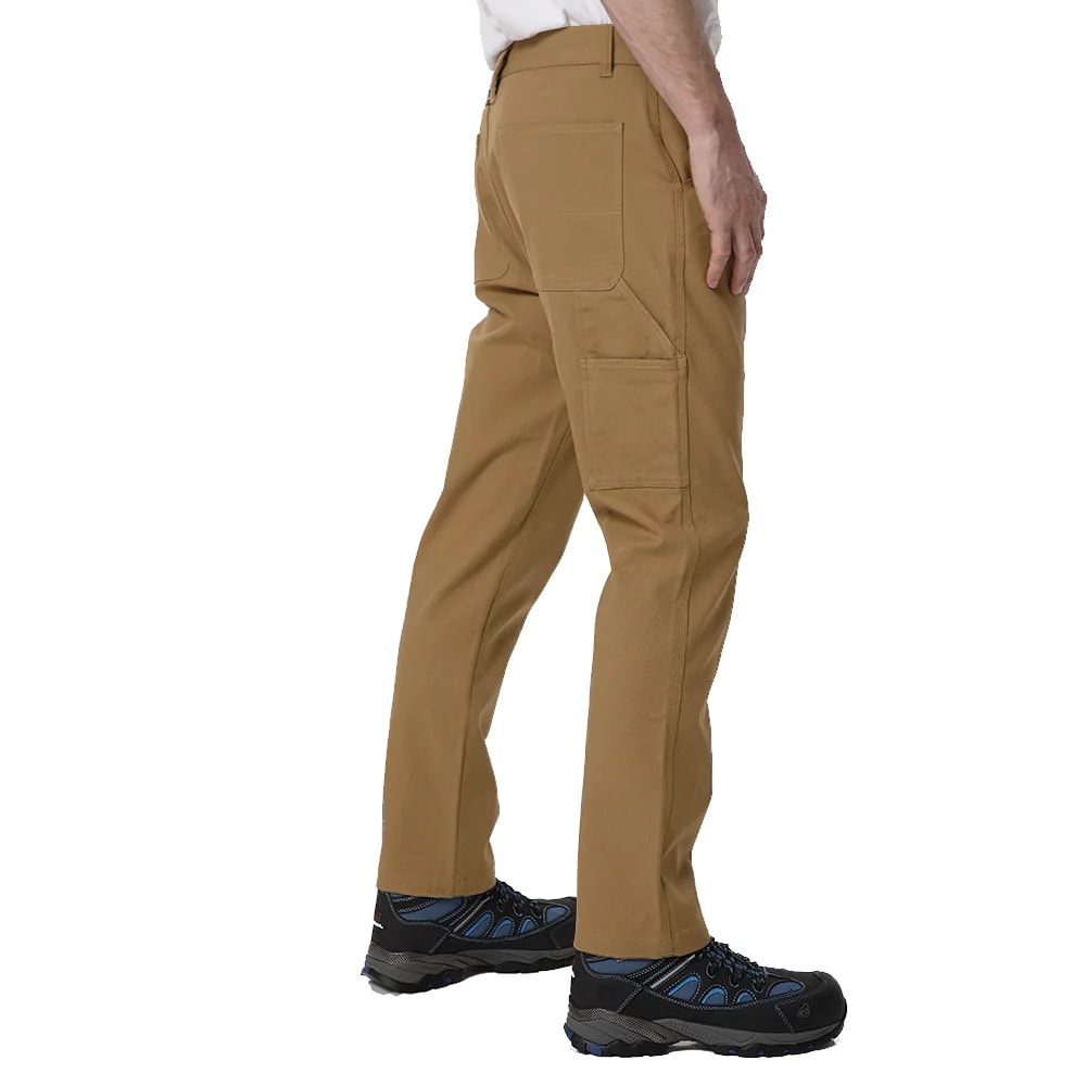 PANTALON LASSEN CAFE3