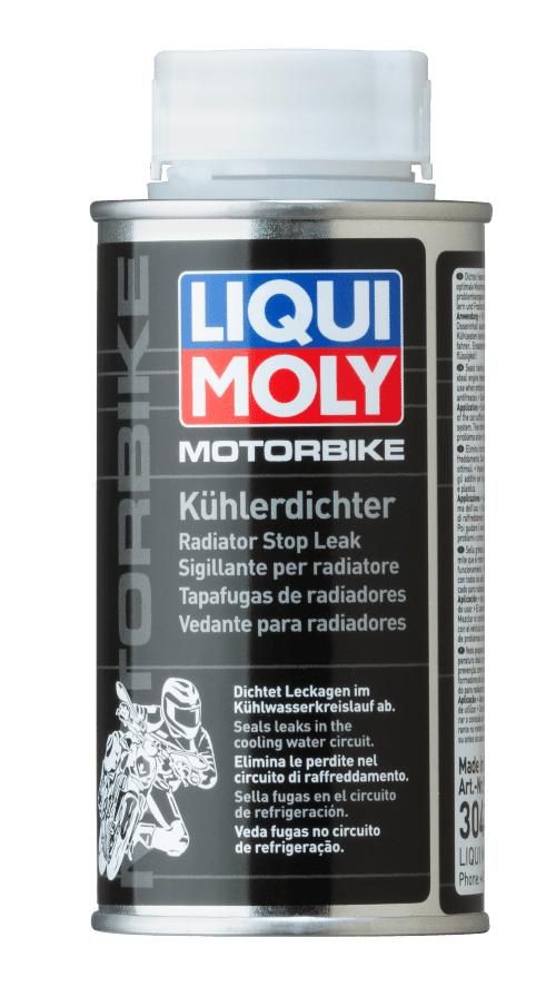 MOTORBIKE RADIATOR STOP LEAK1