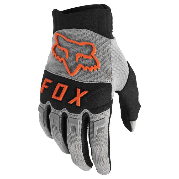 GUANTES DIRTPAW DRIVE GRIS FOX1