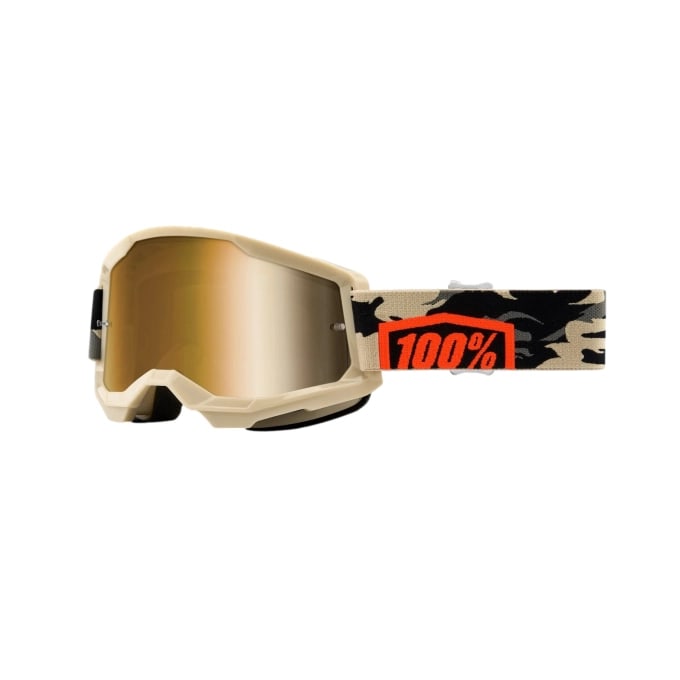 ANTIPARRA STRATA 2 KOMBAT - TRUE GOLD MIRROR LENS1