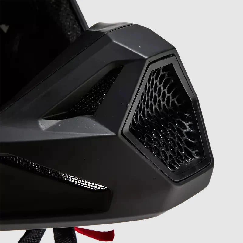CASCO V1 SOLID NEGRO MATTE7