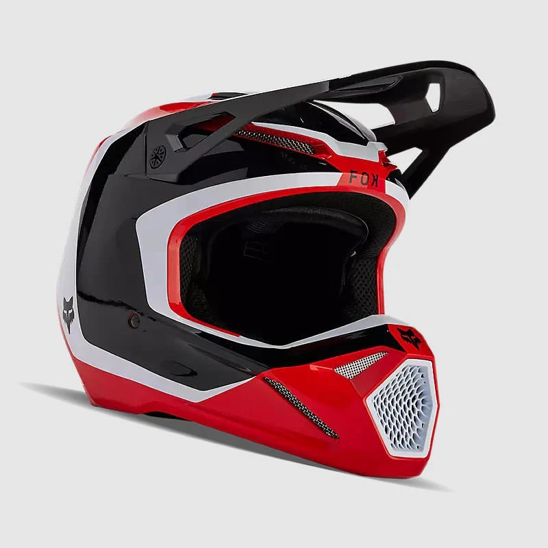 CASCO V1 NITRO ROJO1