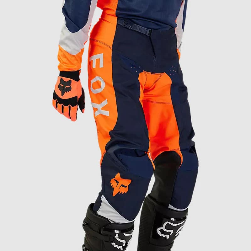 PANTALON 180 NITRO NARANJO FLUOR3